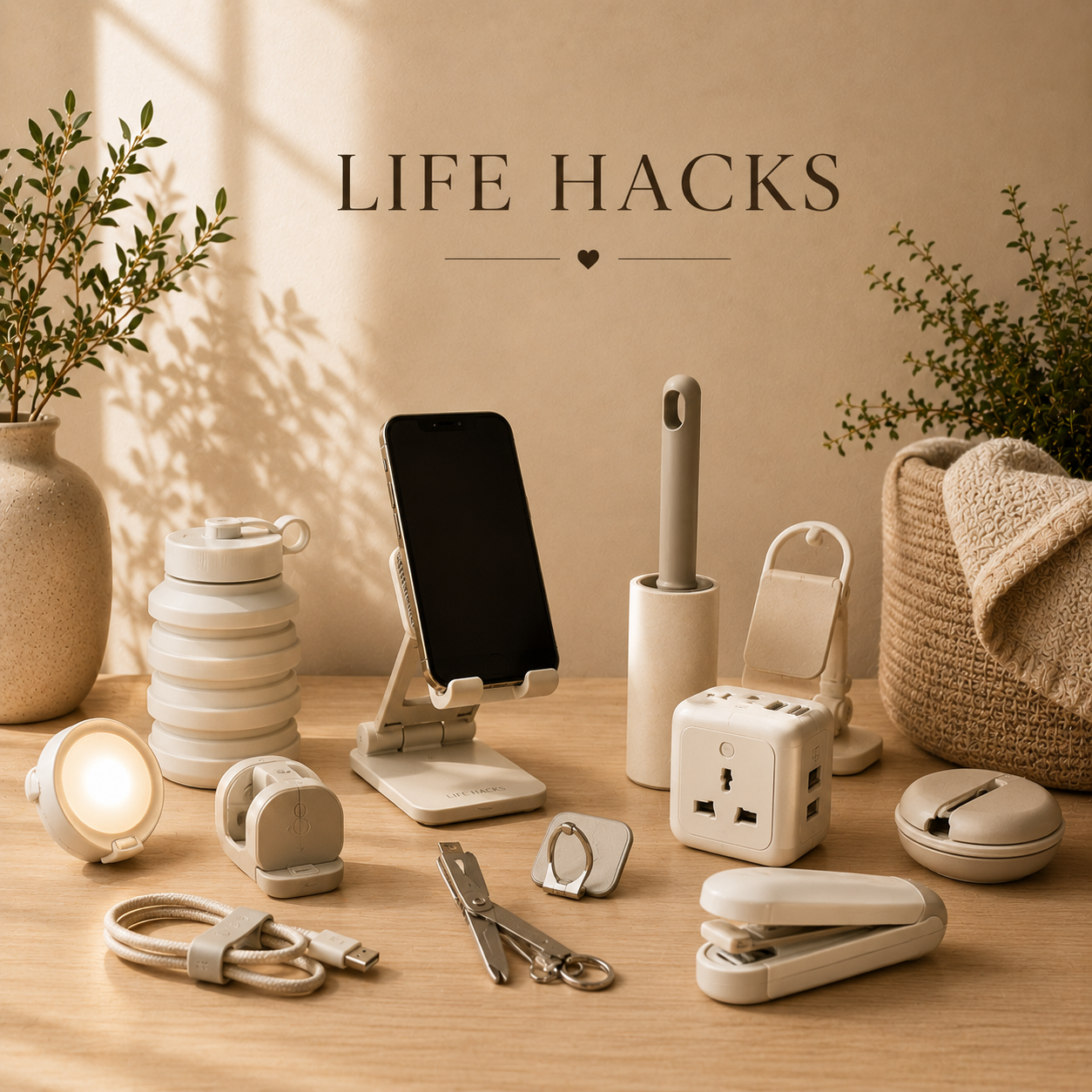 Life Hacks