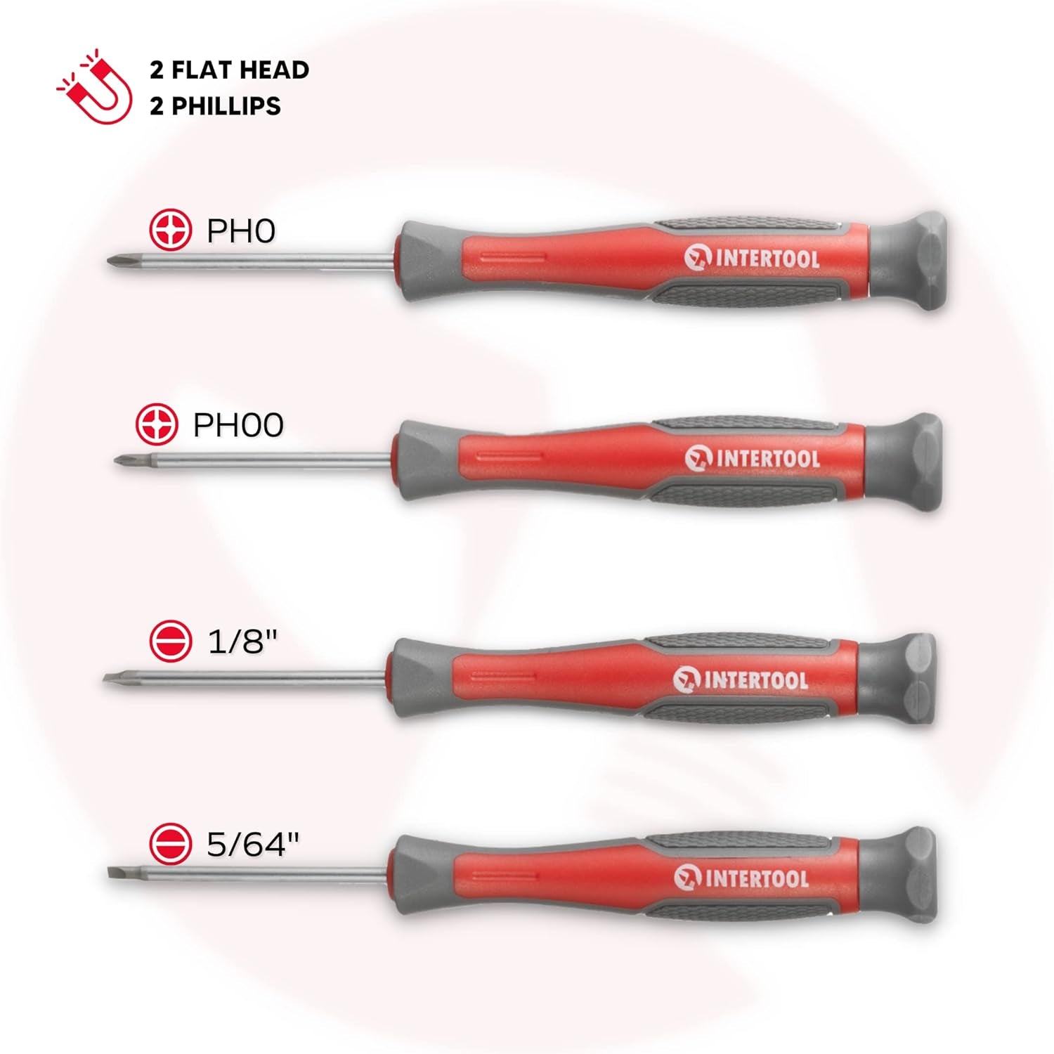 Fix-It All | Premium 28-Piece Precision Tool Kit
