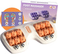 Heel Spur & Foot Pain Relief Dual Massage Roller