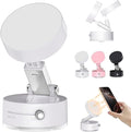 Vacuum Suction Magnetic Phone Mount | Foldable Hands-Free Holder for Car & Gym