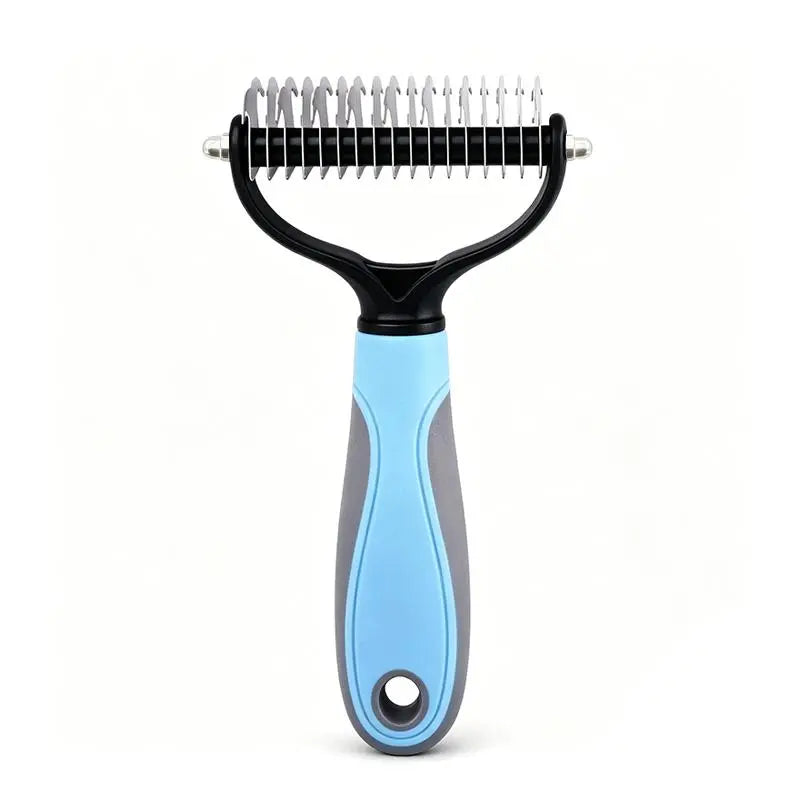 Happy Coat | Premium Undercoat Grooming Rake
