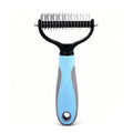 Happy Coat | Premium Undercoat Grooming Rake