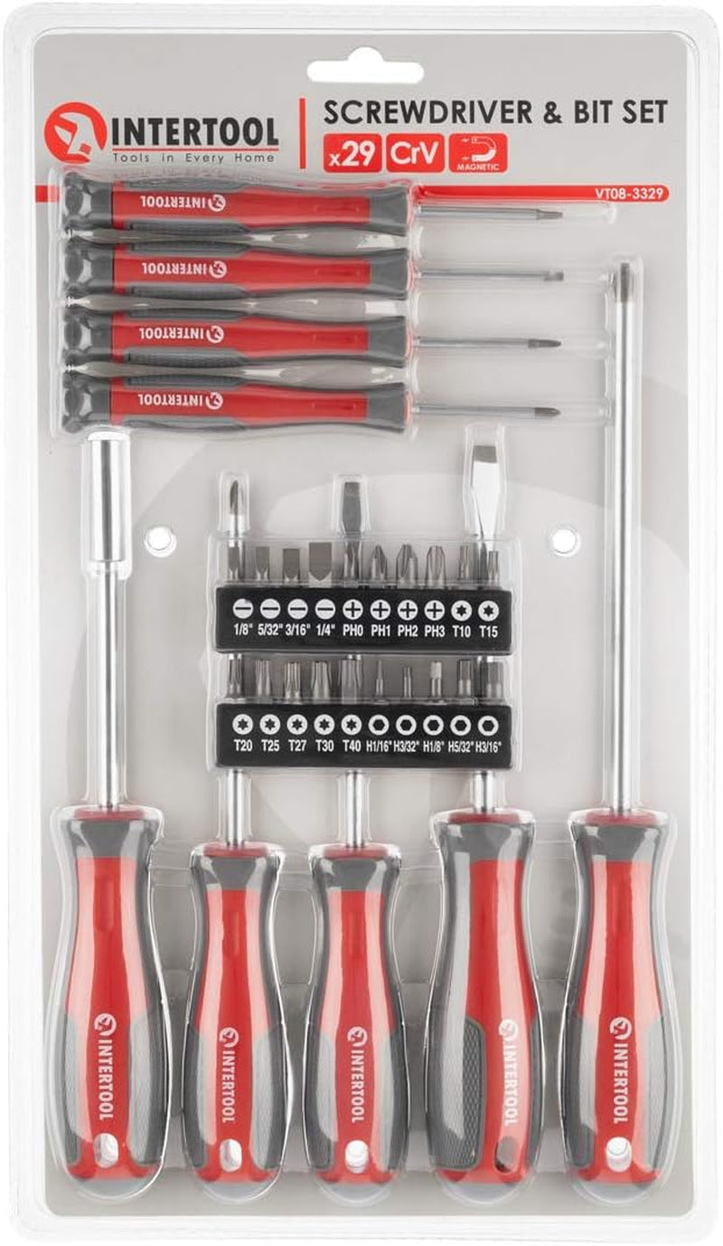Fix-It All | Premium 28-Piece Precision Tool Kit